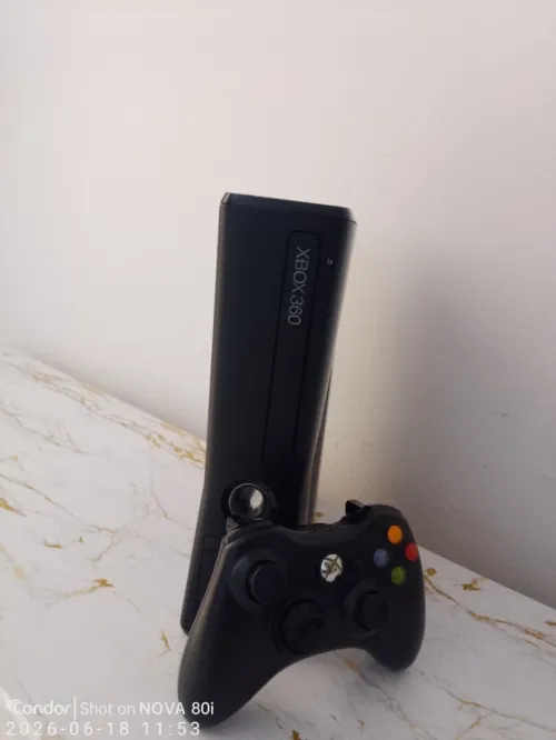 Xbox 360 slim