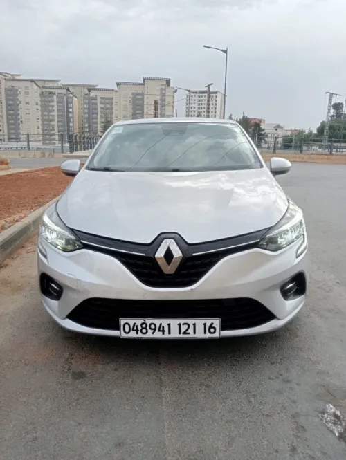 Renault Clio5 2021 Zen