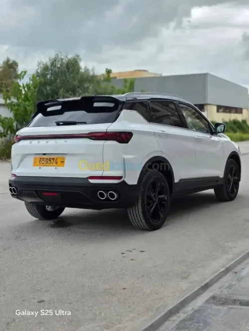 Geely Coolray 2026 Flag ship 