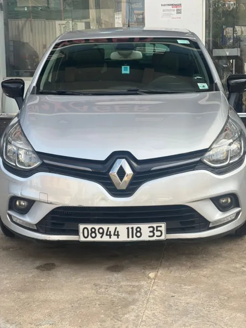 Renault Clio 4 2018 Limited