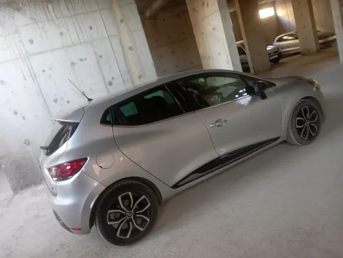 Renault Clio 4 2018 Limited