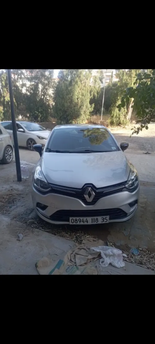Renault Clio 4 2018 Limited