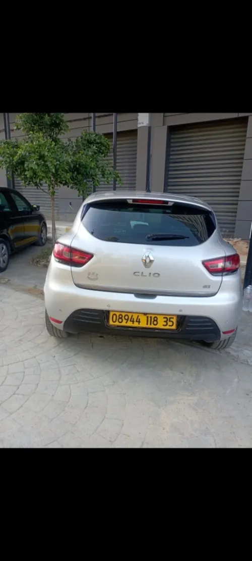 Renault Clio 4 2018 Limited