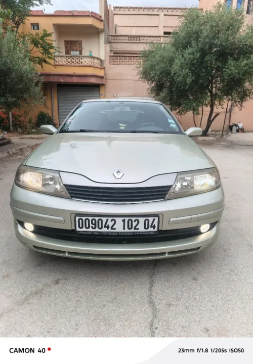 Renault Laguna 2 2002 Authentique