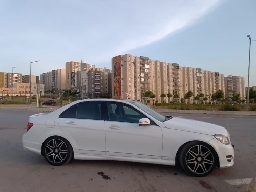 Mercedes Classe C 2013 250 pack sport AMG