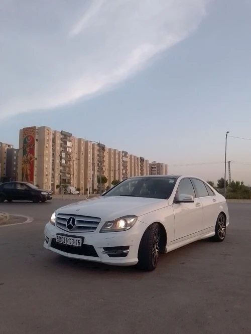 Mercedes Classe C 2013 250 pack sport AMG
