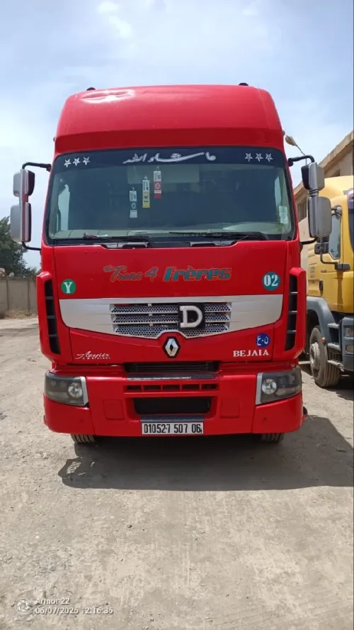 Renault premium Dxi 2007