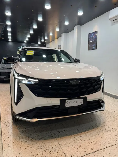 Geely Cityray  2026 Gk