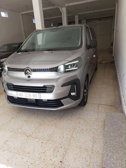 Citroen Jumpy 2025 Spacetourer