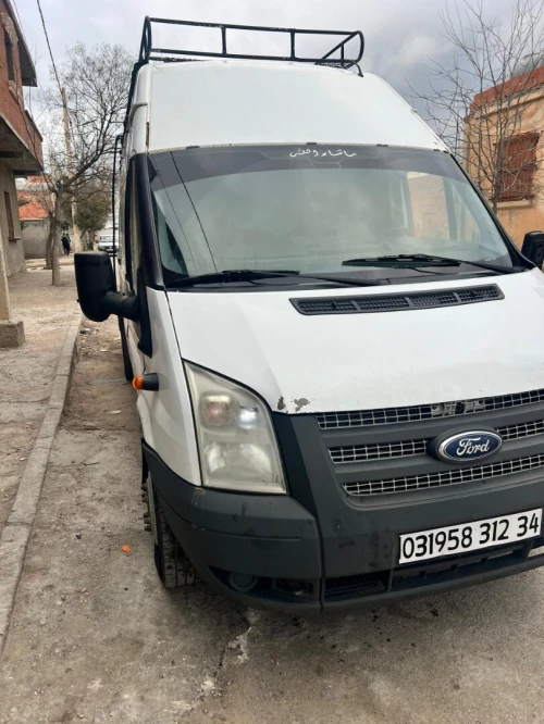 Ford Tranzit 2012