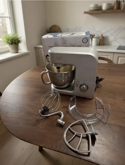 robot pâtissier multifonction