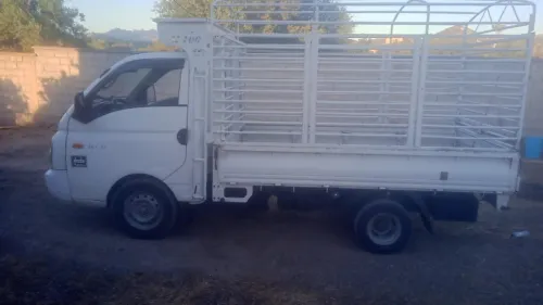 Hyundai h100 2008