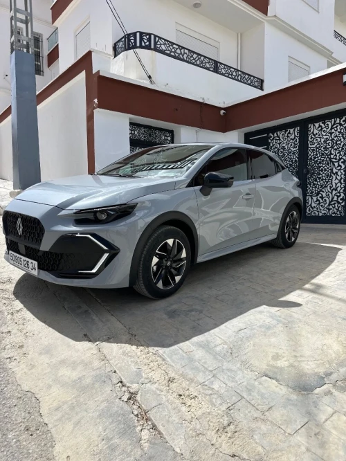 Renault Clio6 2026 Évolution