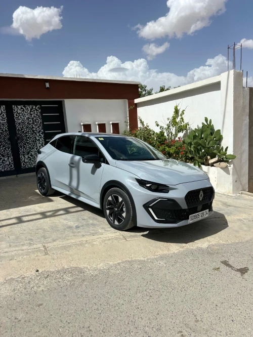 Renault Clio6 2026 Évolution