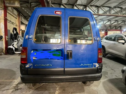 Citroen Jumpy 2006 L2H1