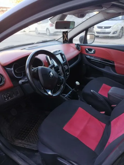 Renault Clio 4 2013 Dynamique plus