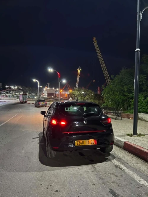 Renault Clio 4 2013 Limited plus +
