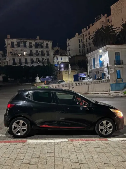 Renault Clio 4 2013 Dynamique plus