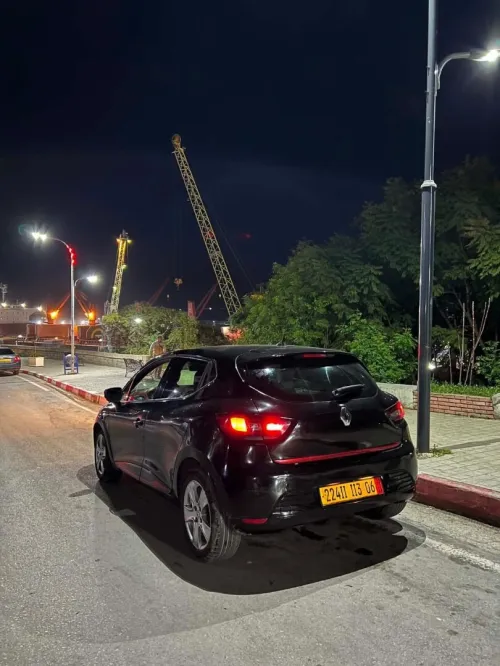 Renault Clio 4 2013 Dynamique plus