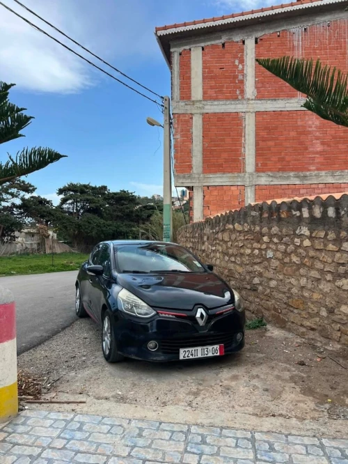 Renault Clio 4 2013 Limited plus +