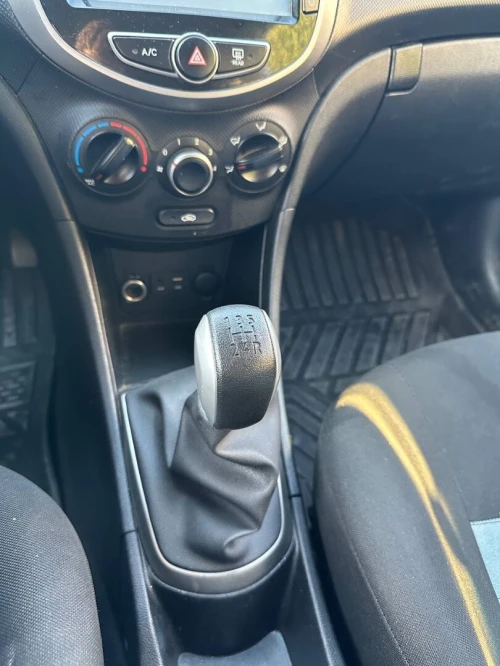 Hyundai Accent RB  5 portes 2018 