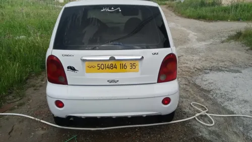 Chery QQ 2016 