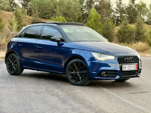 Audi A1 2015 