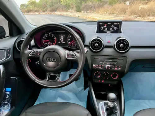 Audi A1 2015 