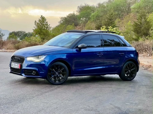 Audi A1 2015 