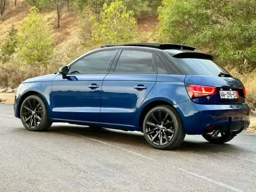 Audi A1 2015 