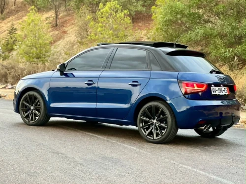 Audi A1 2015 