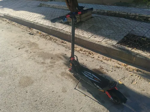 Trottinette electique scooter