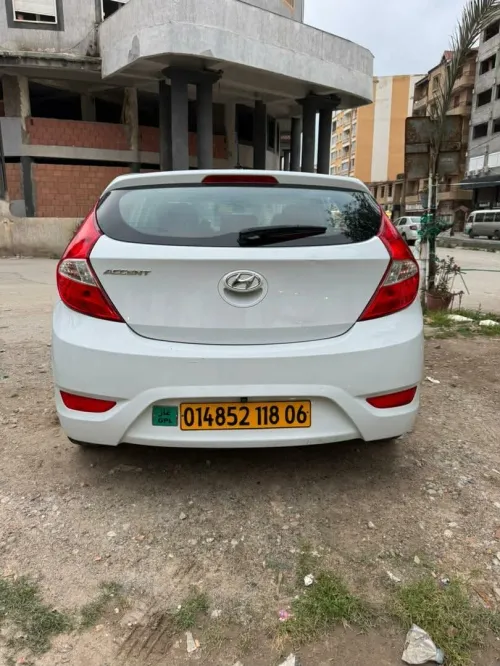 Hyundai Accent 2018 Accent