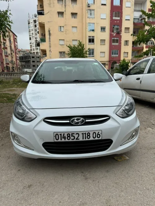 Hyundai Accent 2018 Accent