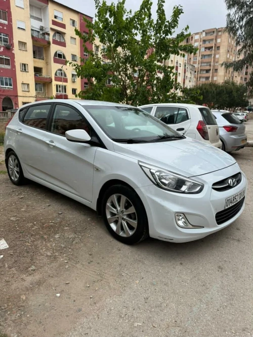 Hyundai Accent 2018 Accent