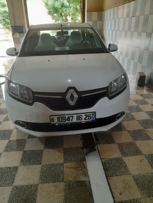 Renault Symbol 2016 Symbol