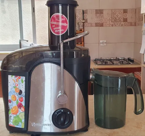 Extracteur de jus, blender