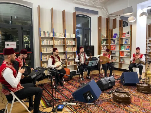 Orchestre andalou pour événements