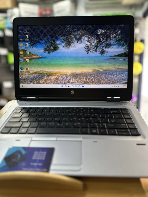 Pc portable hp probook I5 6eme 8Gb 256Gb ssd laptop neuf