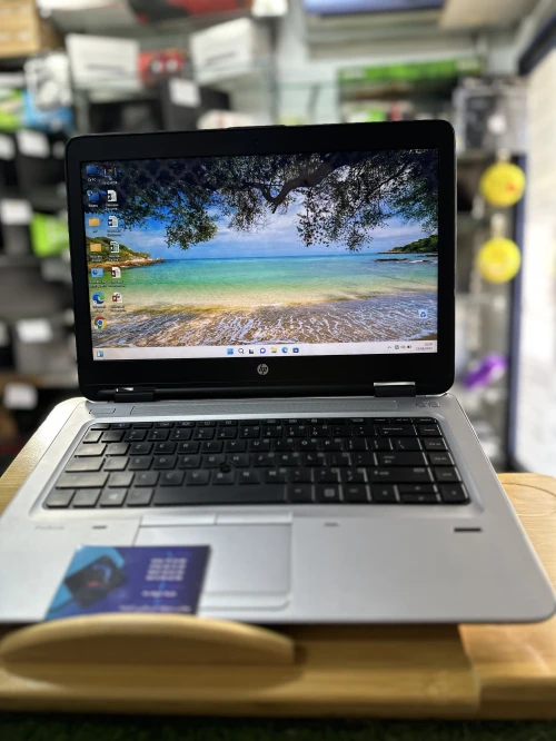 Pc portable hp probook I5 6eme 8Gb 256Gb ssd laptop neuf