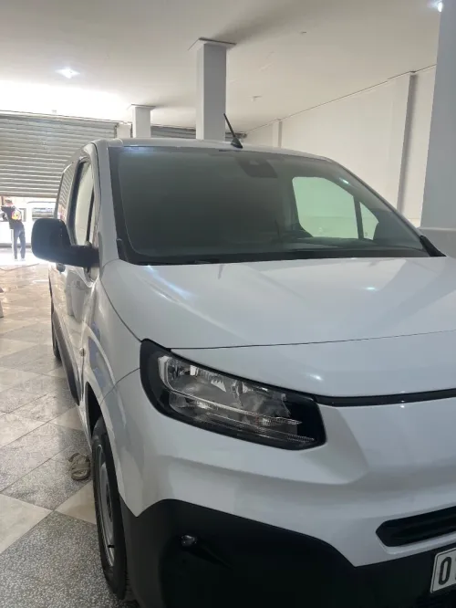 Fiat Doblo 2025 Algérienne
