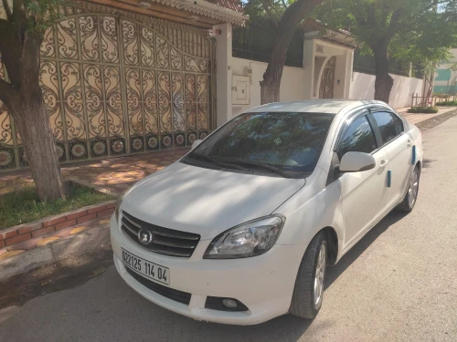 Great Wall C30 2014 C30