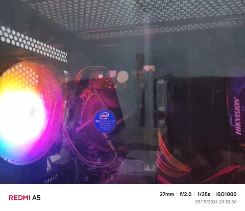 PC gamer بدون كرت شاشة