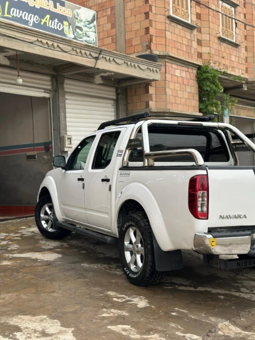 Nissan Navara 2014 Double Cabine 