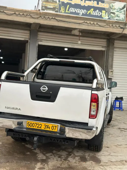 Nissan Navara 2014 Double Cabine 
