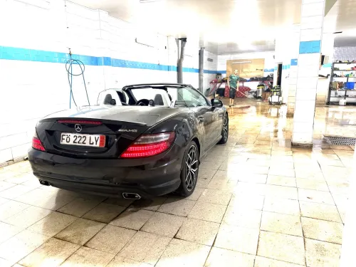Mercedes SLK 2012 Amg
