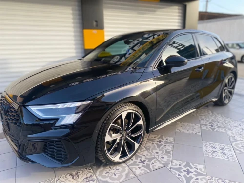 Audi A3 2024 Sline