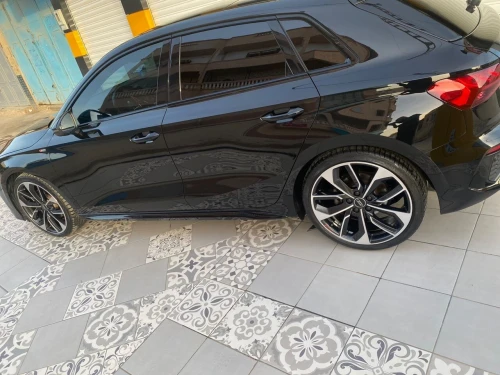Audi A3 2024 Sline