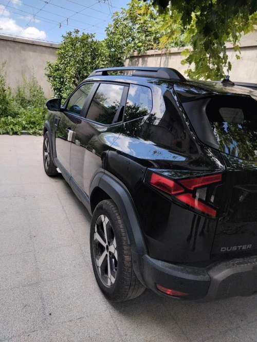 Dacia Duster 2026 