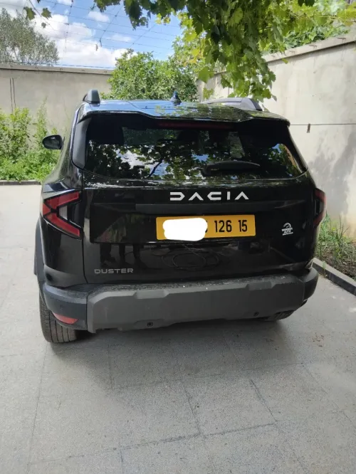 Dacia Duster 2026 